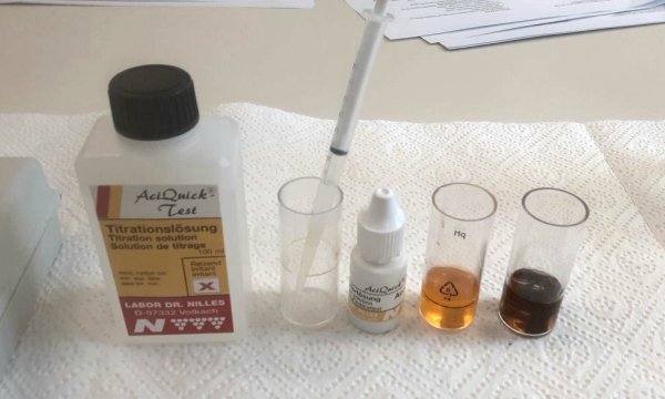 Experiment des Monats